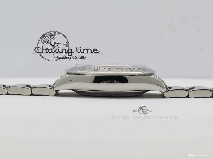 0219 Functional Daytona 116520 Noob Best Edition Black Dial On SS Bracelet A2824 (Same Thickness as Genuine) 3827